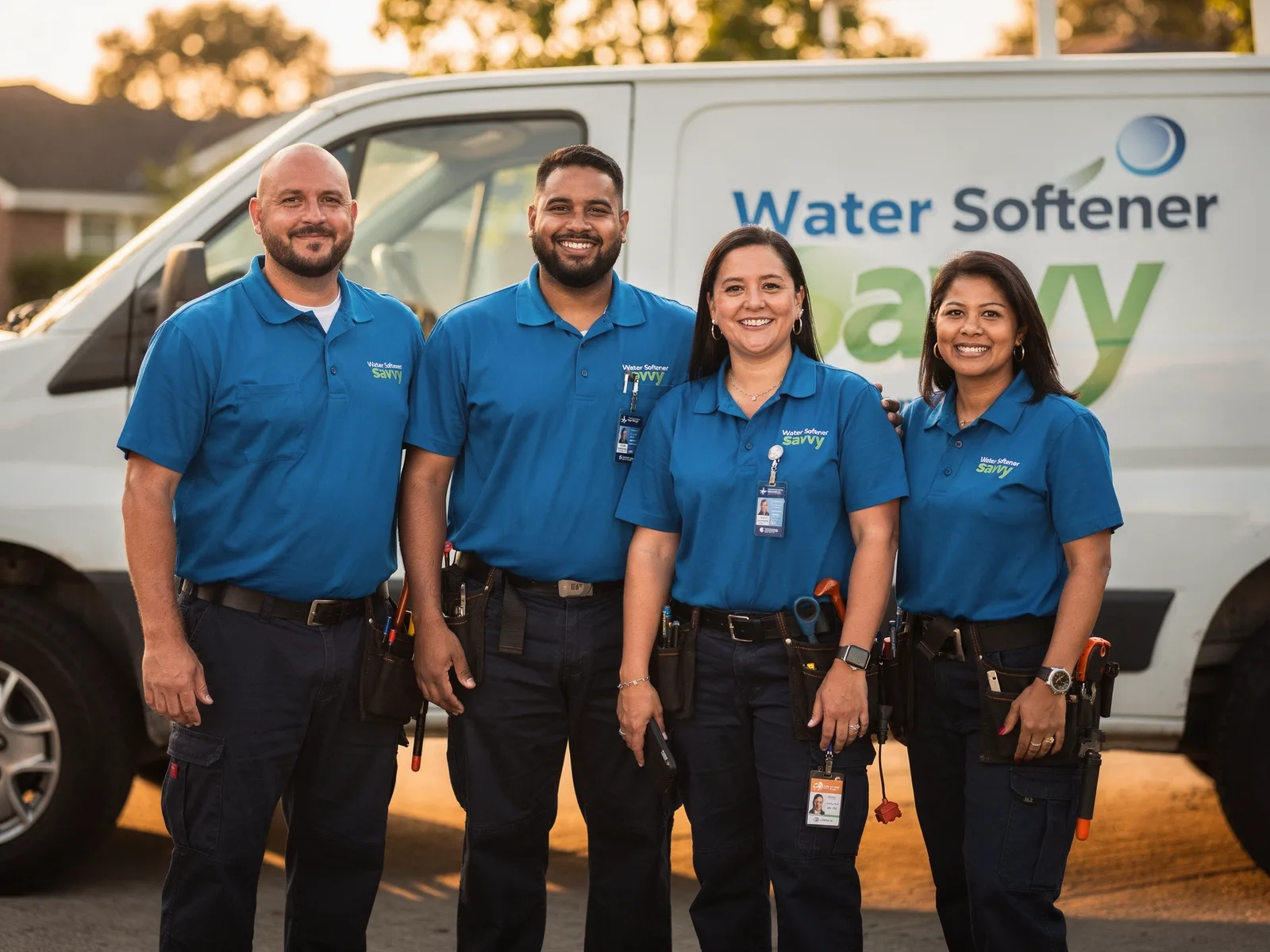 Water Softener Installation company in Vandergrift, PA
